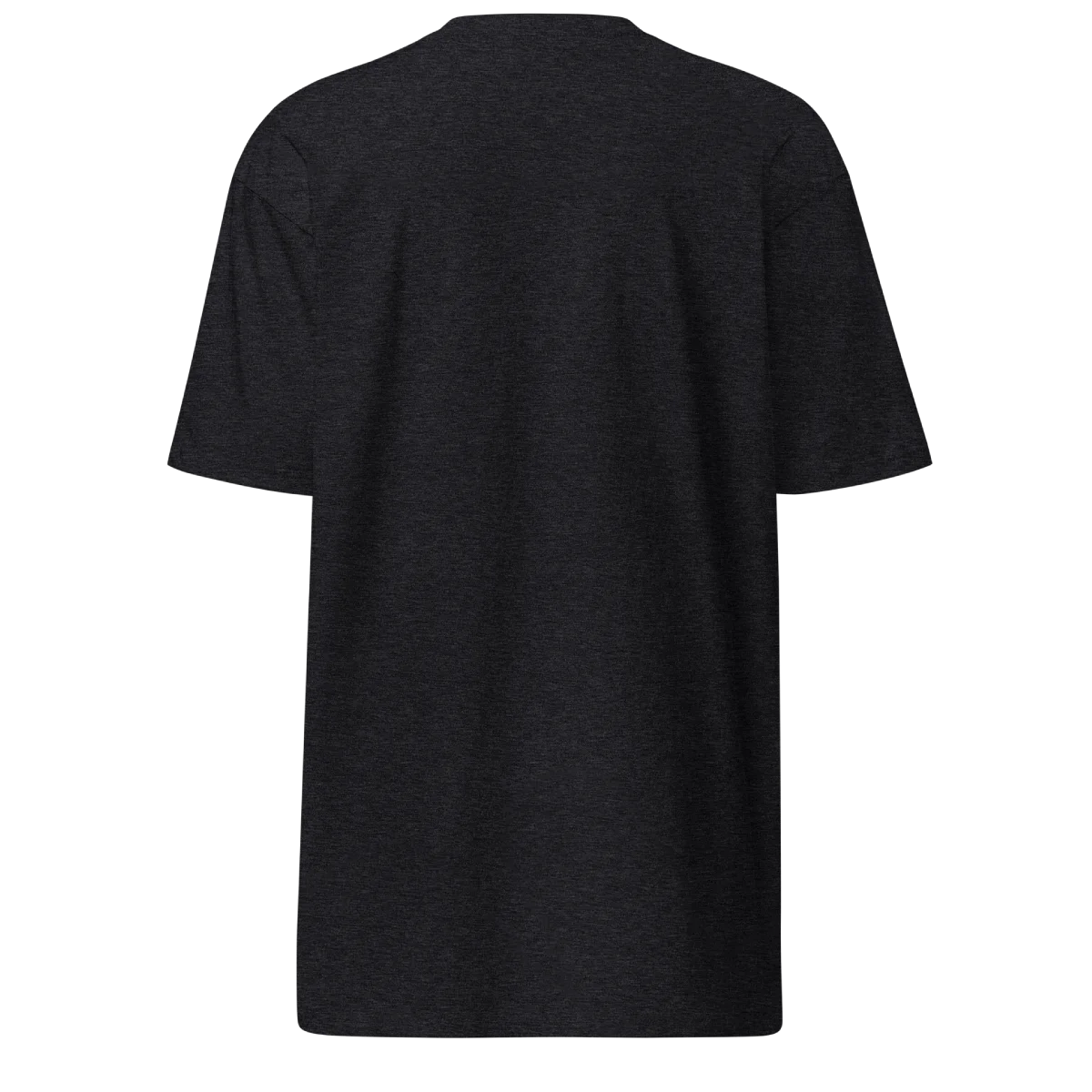 blkfog-off-shift-tee-back-charcoal BLKFOG Off Shift Workwear Tee charcoal back plain