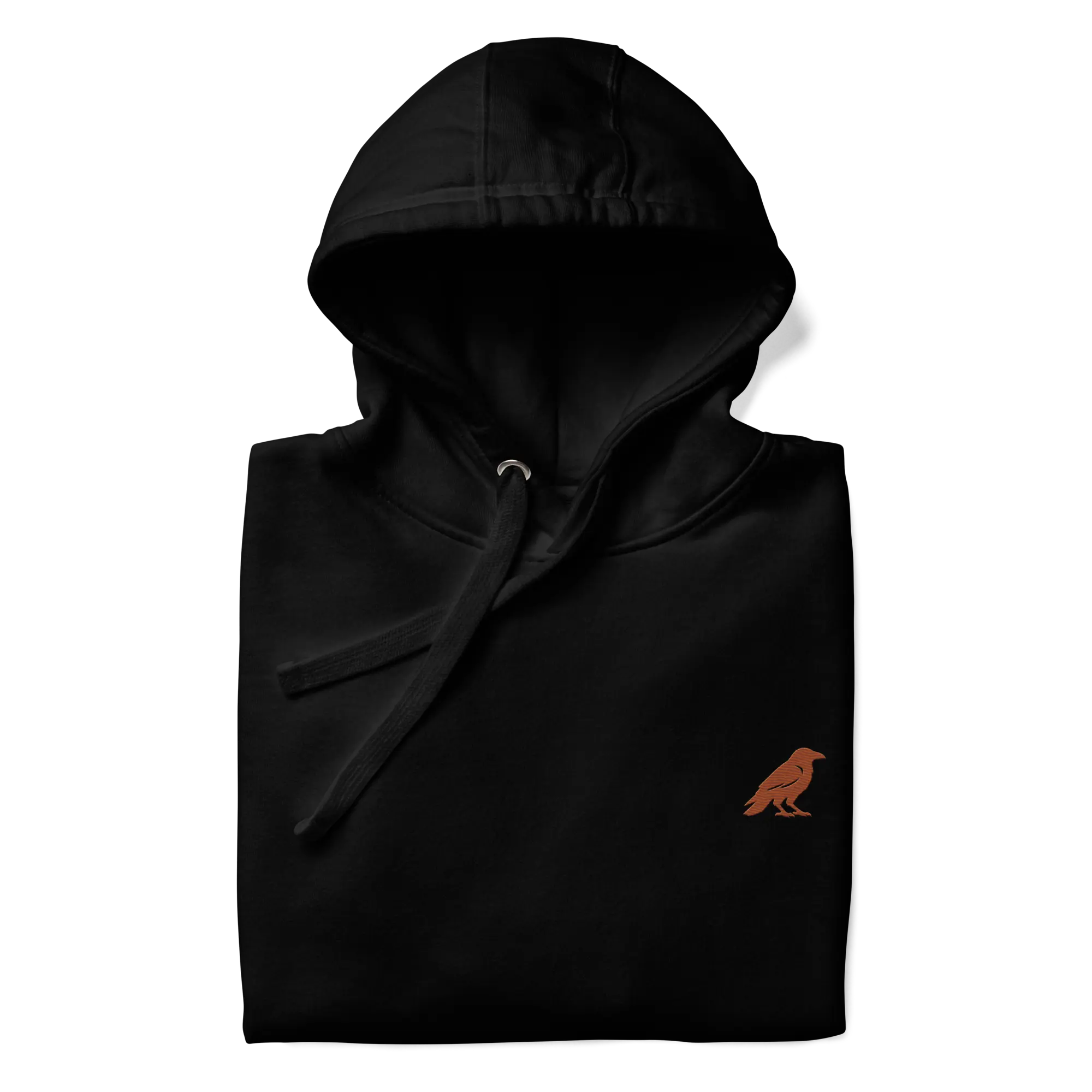 blkfog-standard-issue-hoodie-folded Folded BLKFOG Standard Issue black pullover hoodie